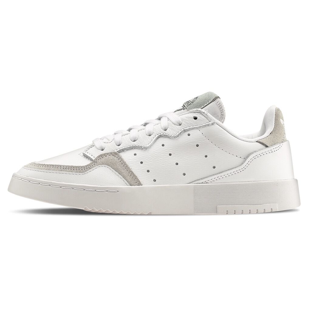 Adidas supercourt bianche new arrivals