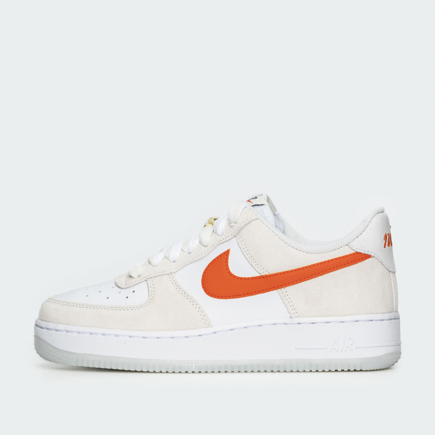 Nike air force 1 donna arancione store