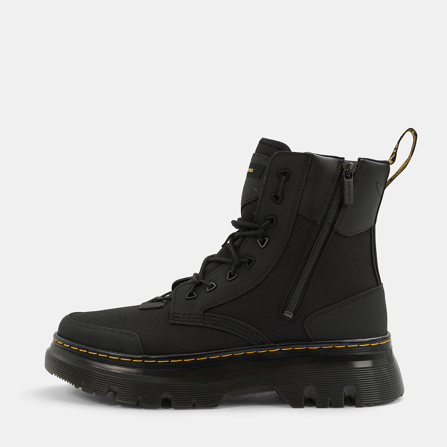 Dr. Martens Tarik Zip neri e gialli AW LAB