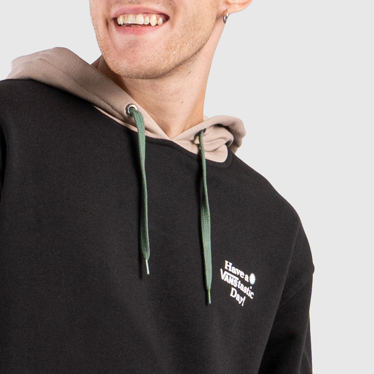 Vans shop multicolor hoodie