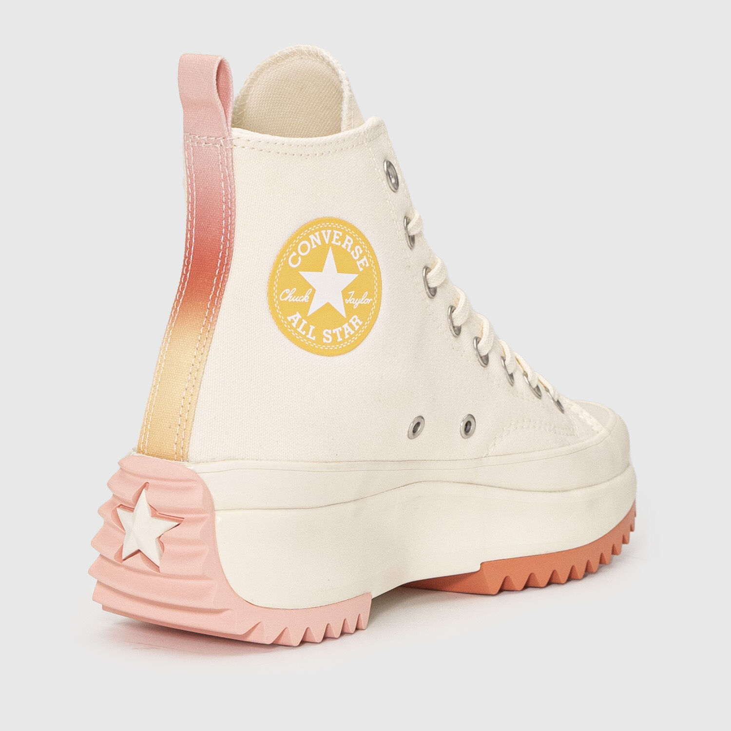 Converse Run Star Hike beige and multicolor AW LAB