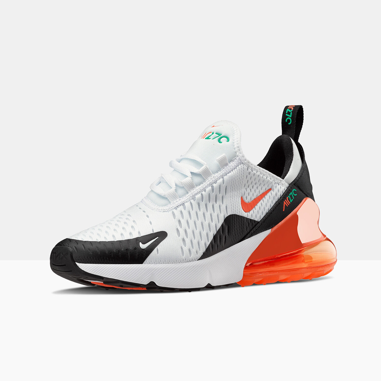 Nike air max arancioni hotsell