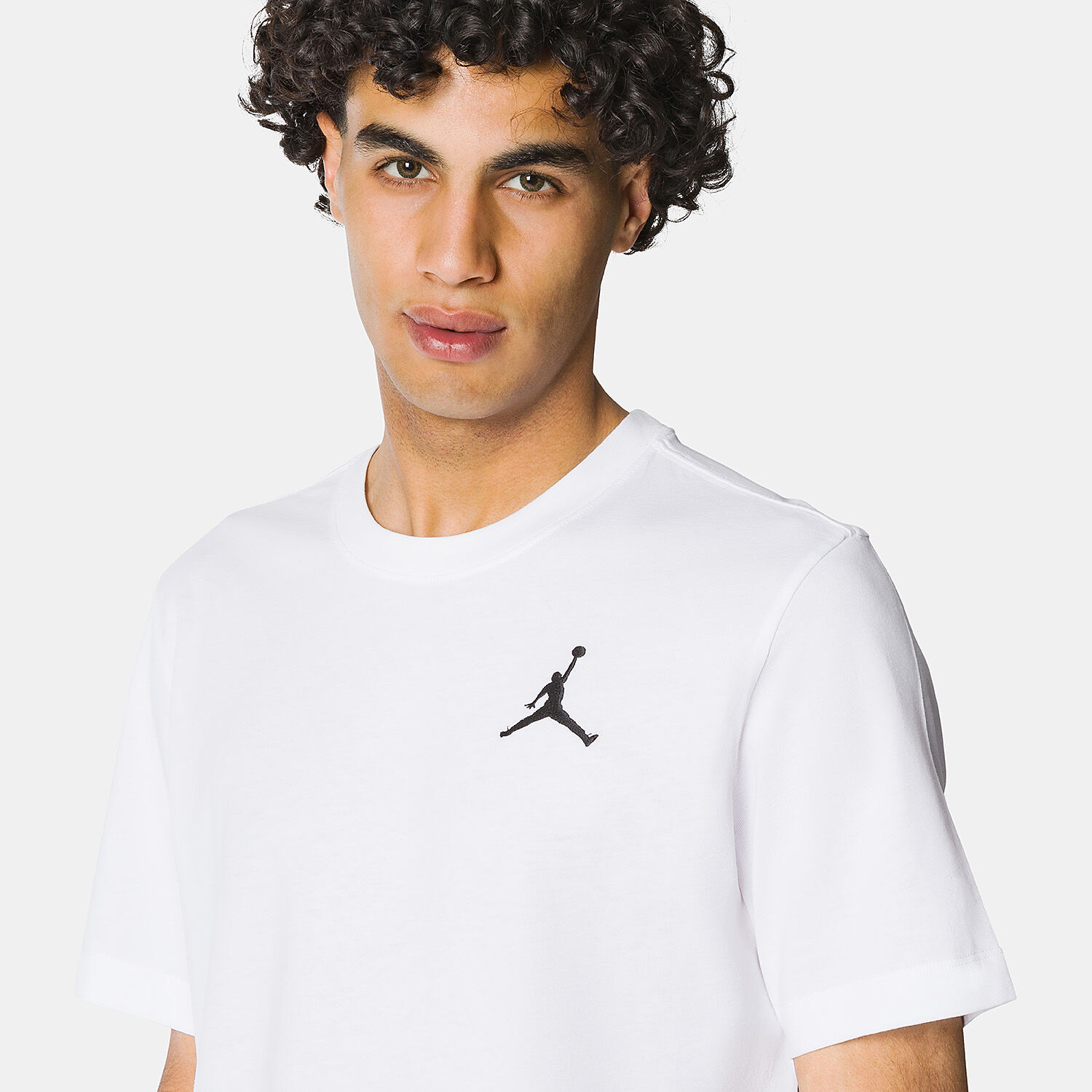 White sales jordan shirt