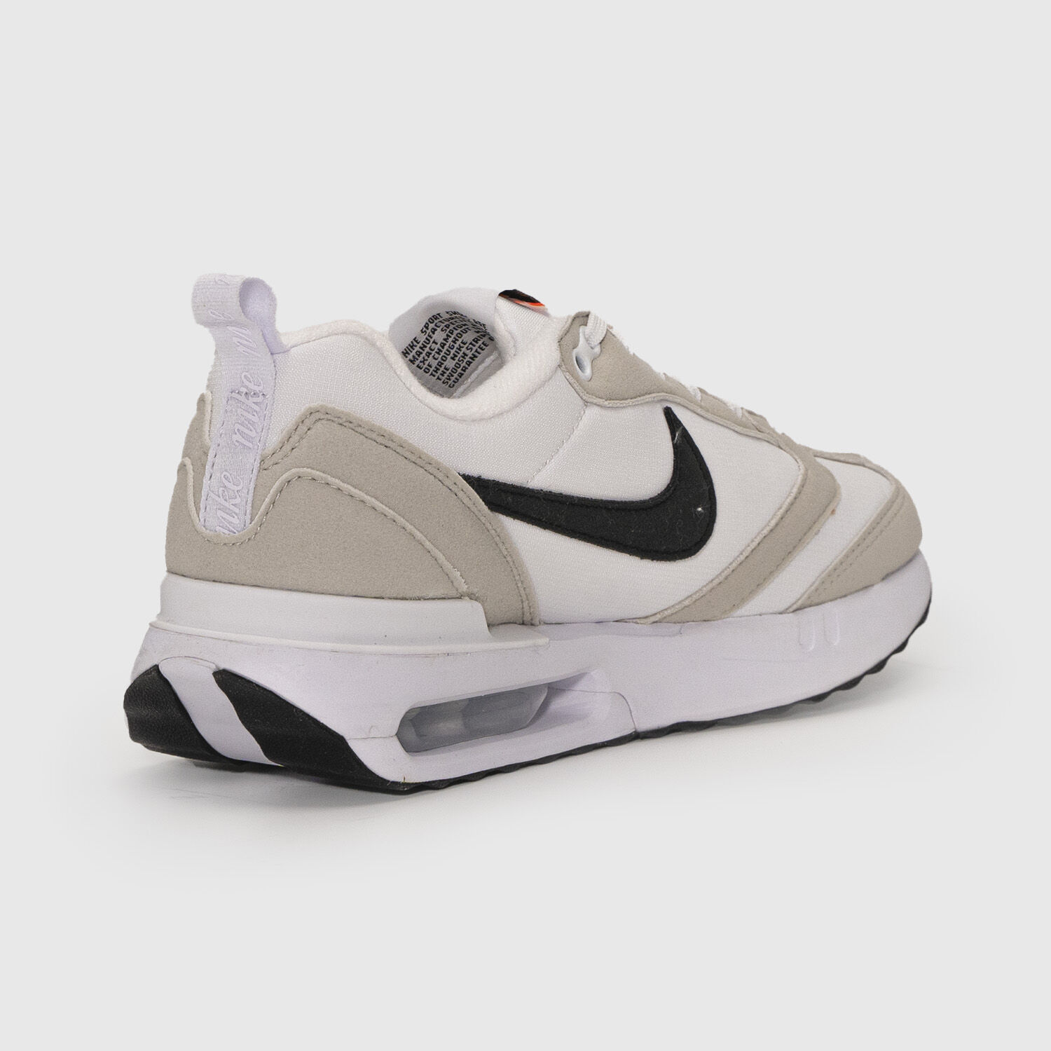 Air max blancas precio deals
