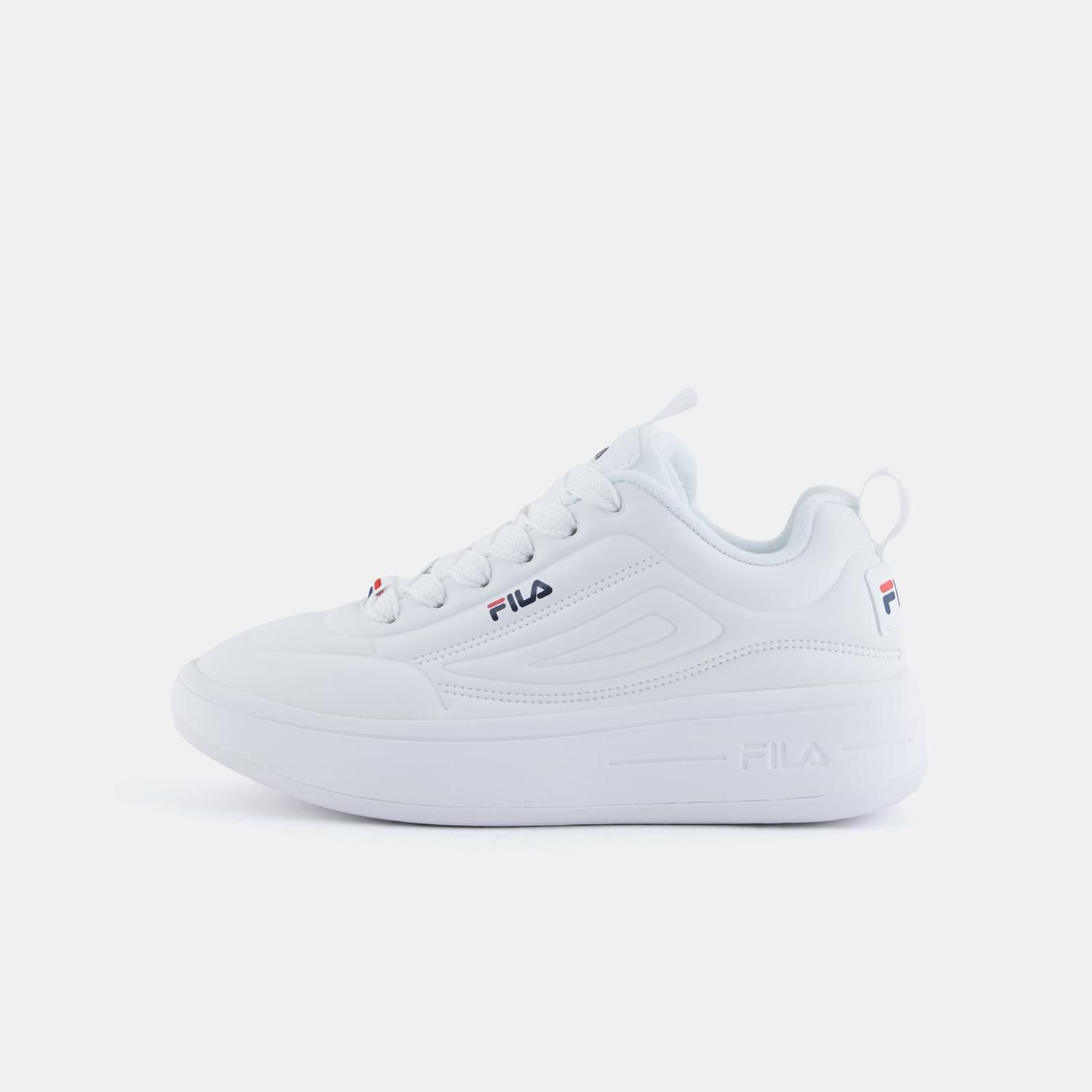 FILA SuperBubble white AW LAB
