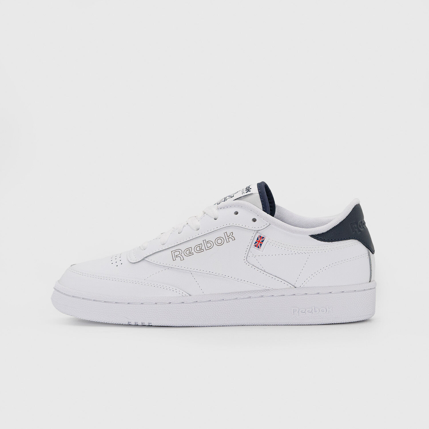 Reebok bianche shop e nere