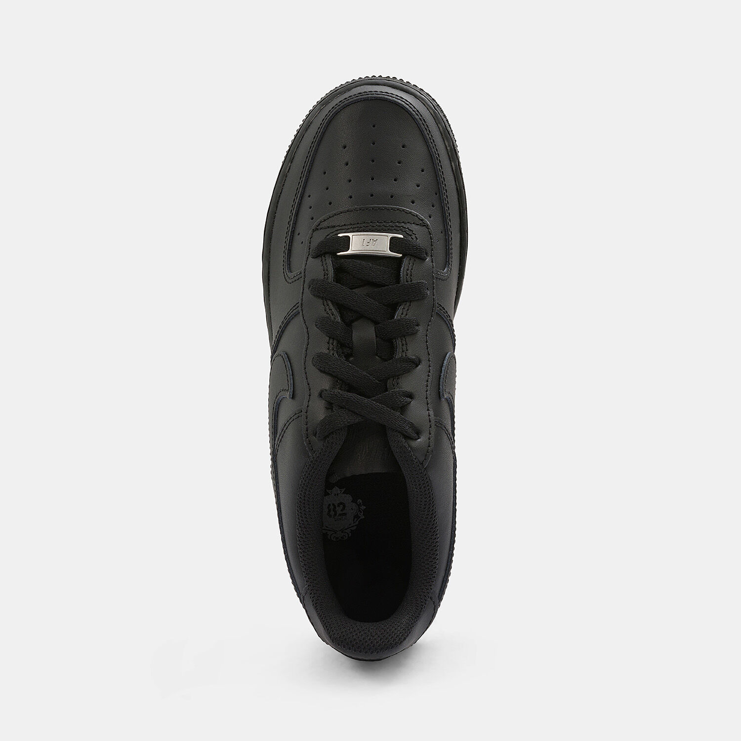 Black air force shop 1 for kids