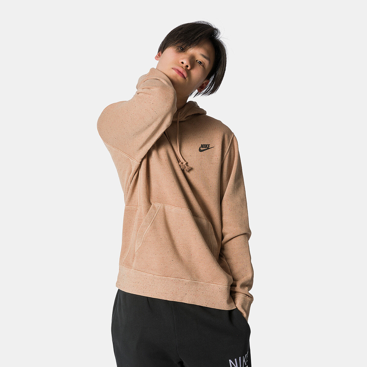 Nike online club felpa