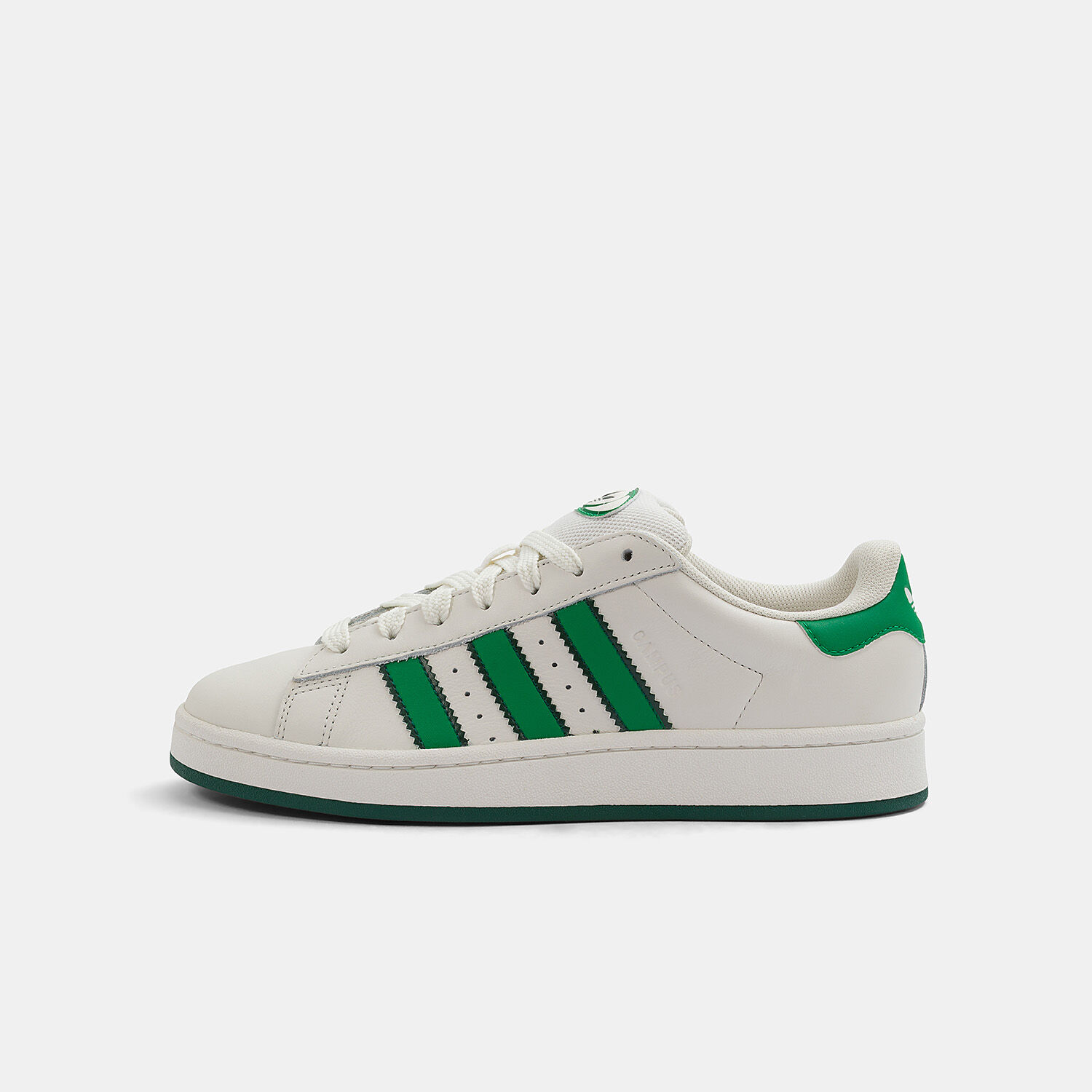Adidas bianche e verdi cheap