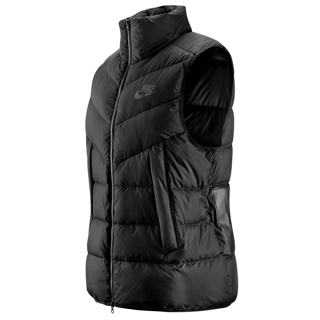 Giubbotto shop smanicato nike