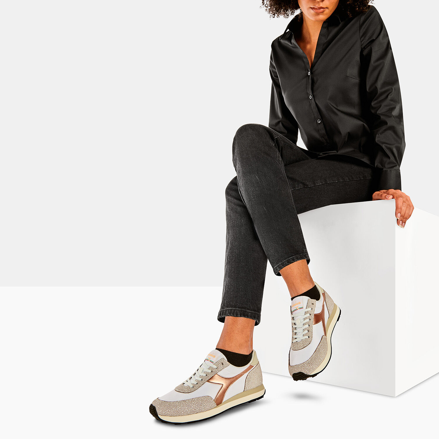 Diadora camaro aw lab top