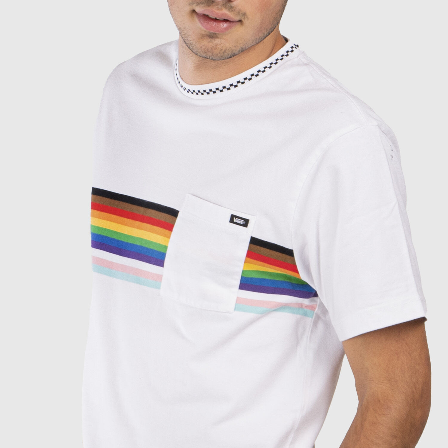 Multicolor van clearance shirt
