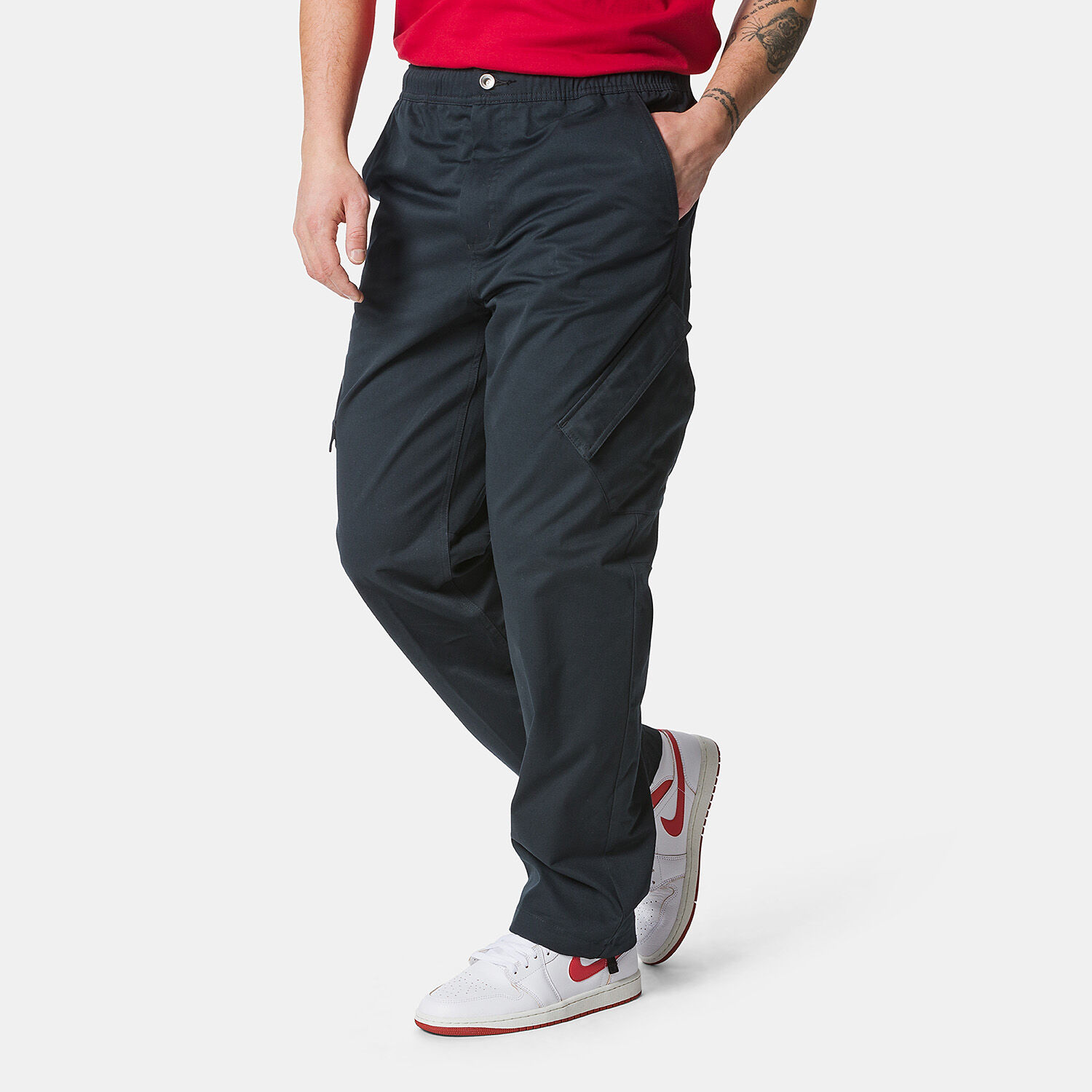 Pantaloni on sale vans essentials