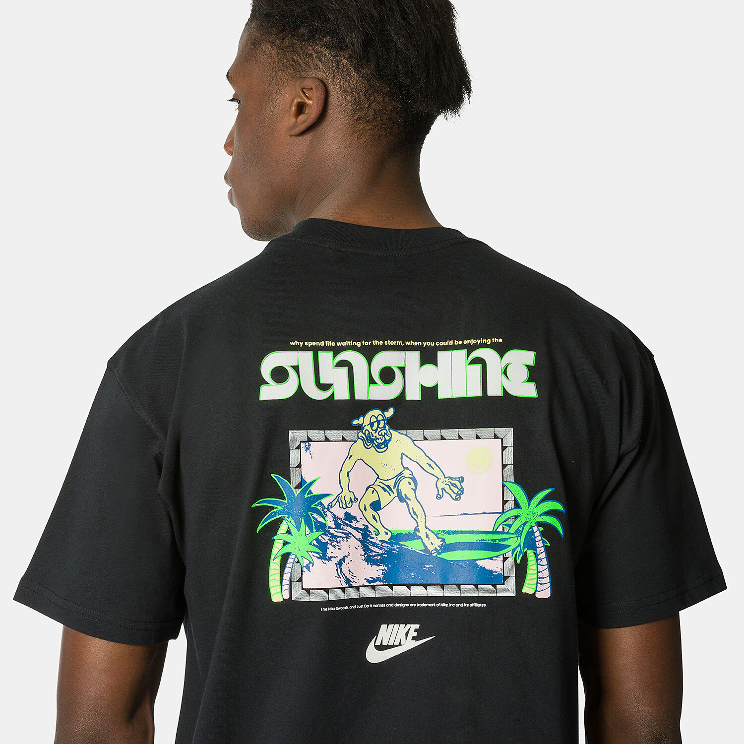 Nike south beach shirt on sale