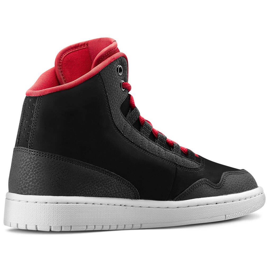 JORDAN EXECUTIVE MEN S BLACK AW LAB