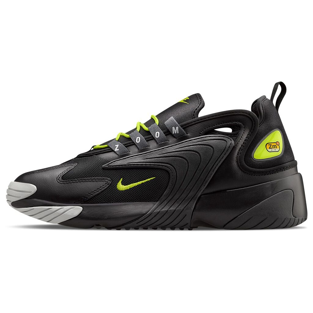 Nike gialle deals e nere