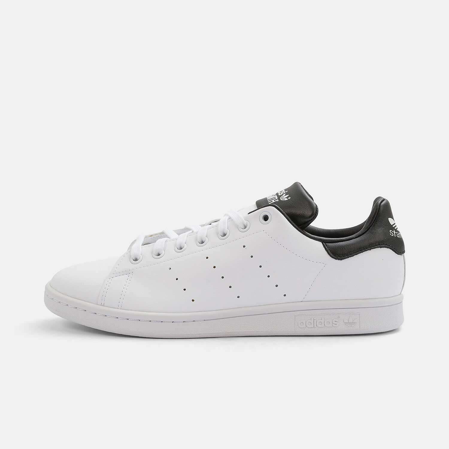 Stan smith nere bianche discount