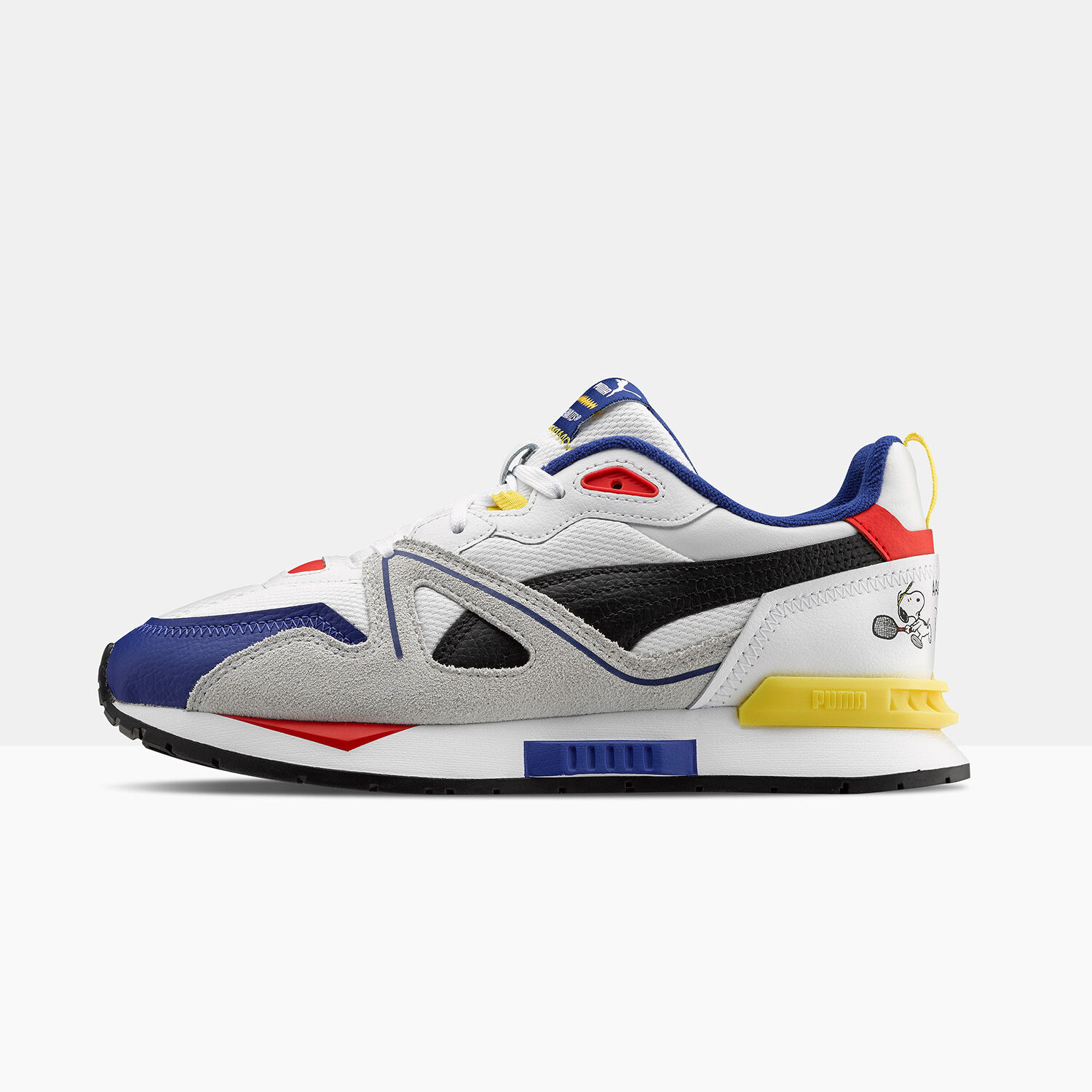 PUMA RS X PEANUTS WHITE AW LAB