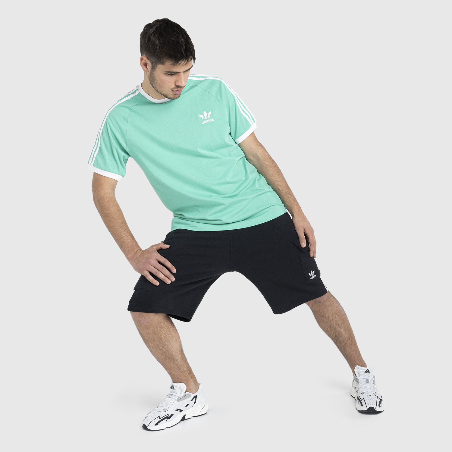 T shirt adidas 3 Stripes AW LAB