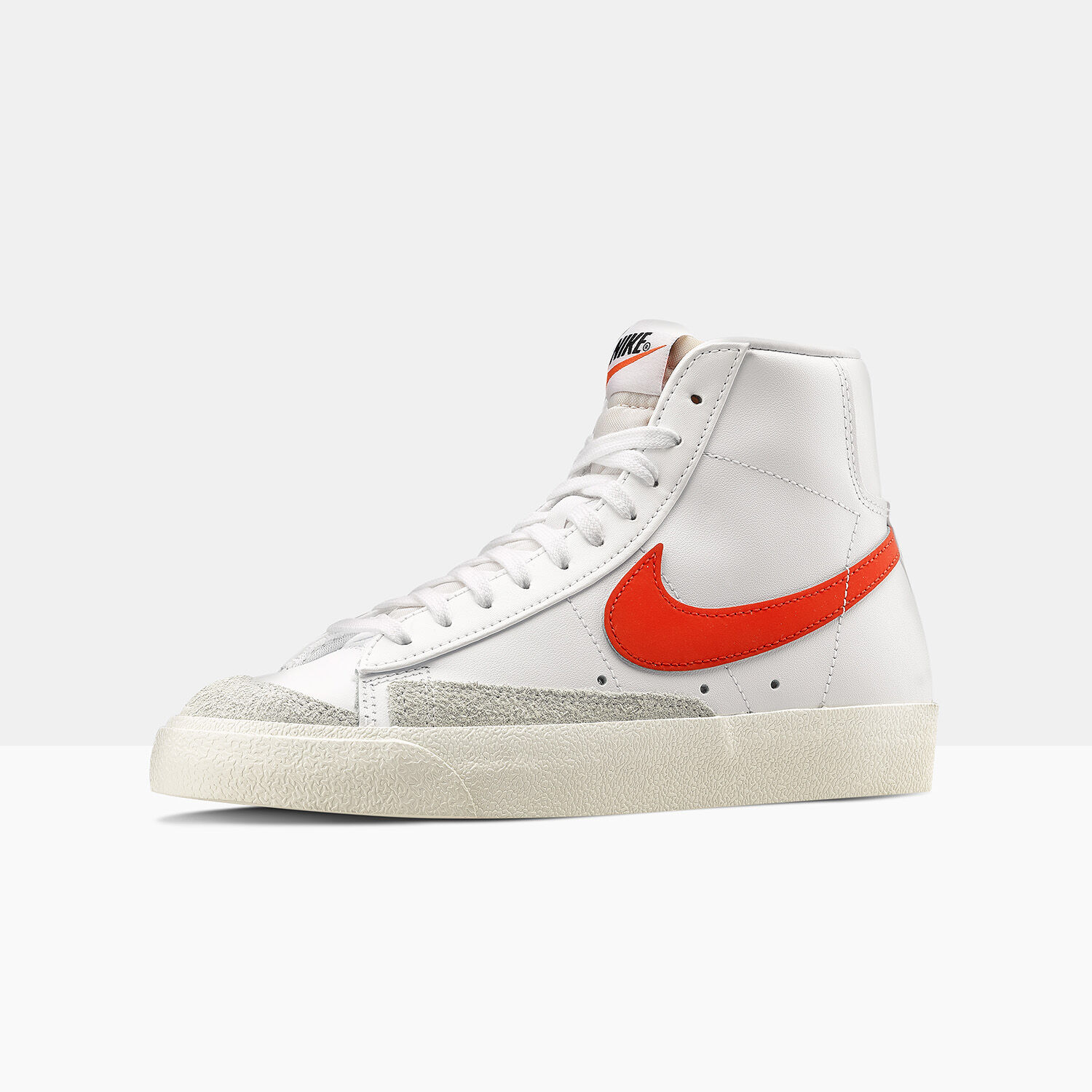 Nike new arrivals blazer naranjas