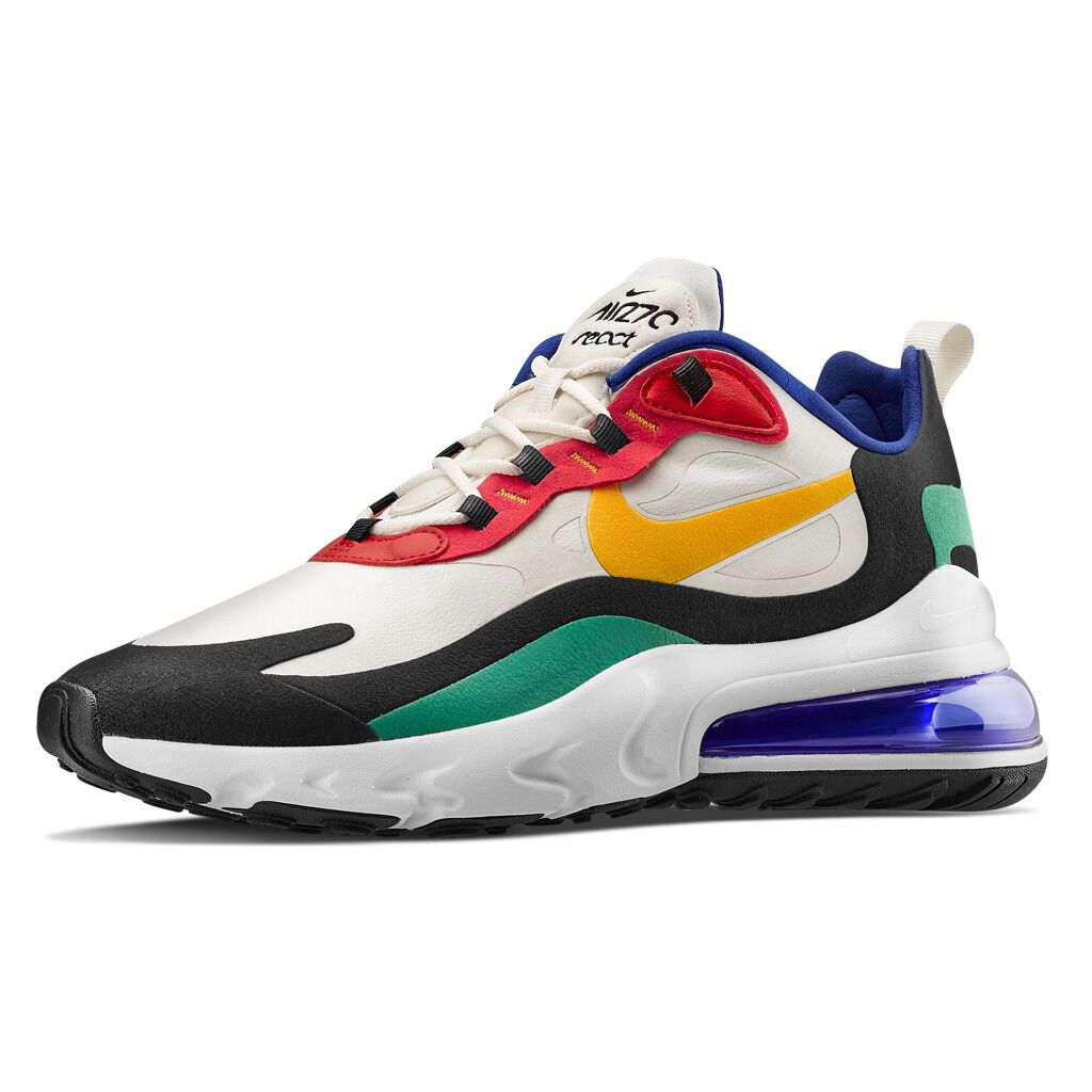Aw lab top nike 270 react