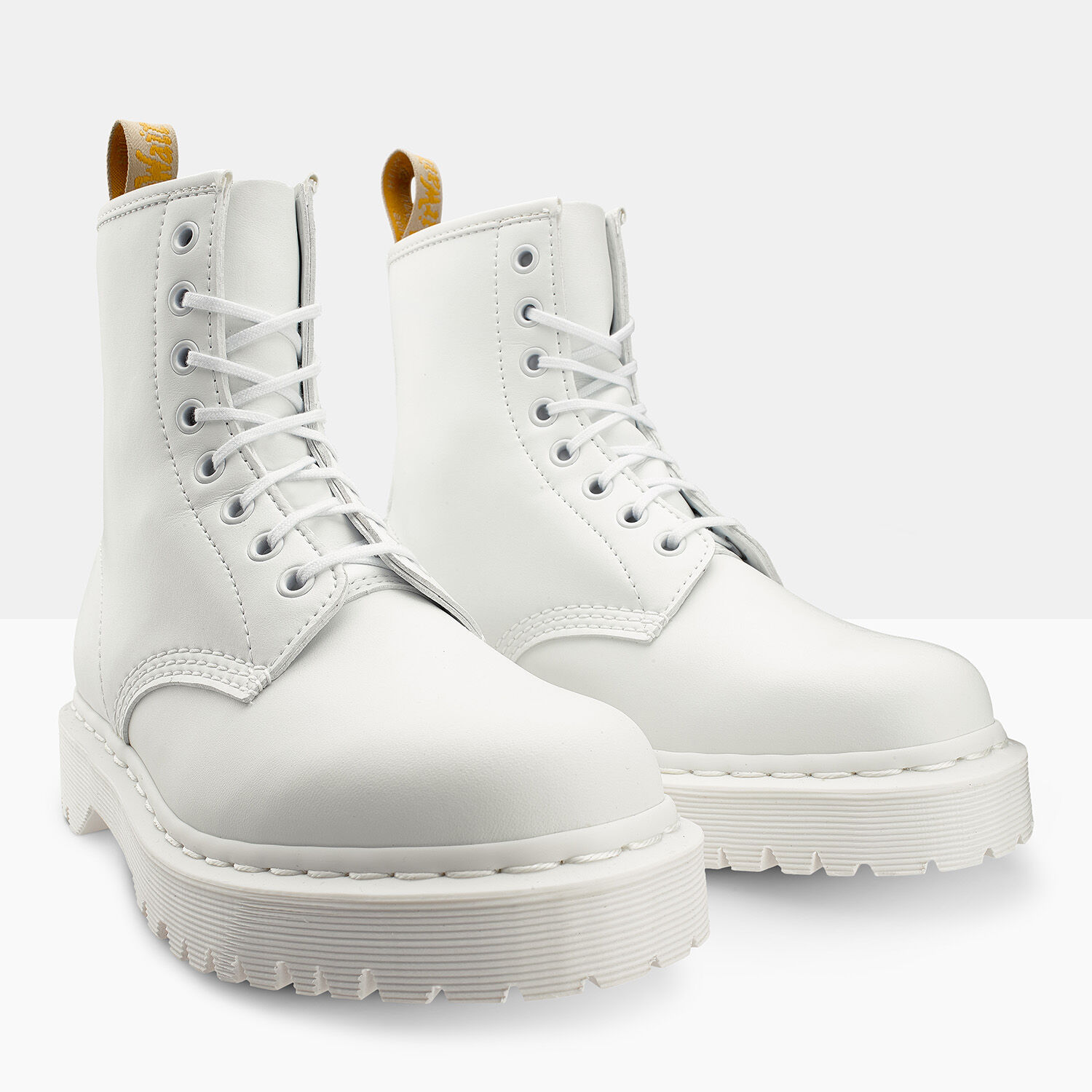 Dr. Martens 1460 Vegan Bex white AW LAB