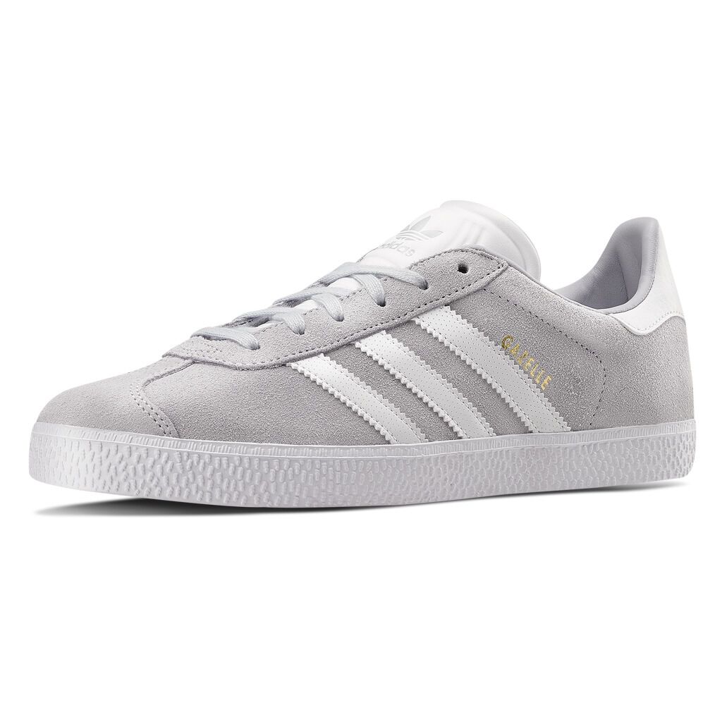 Adidas gazelle grigie chiaro new arrivals