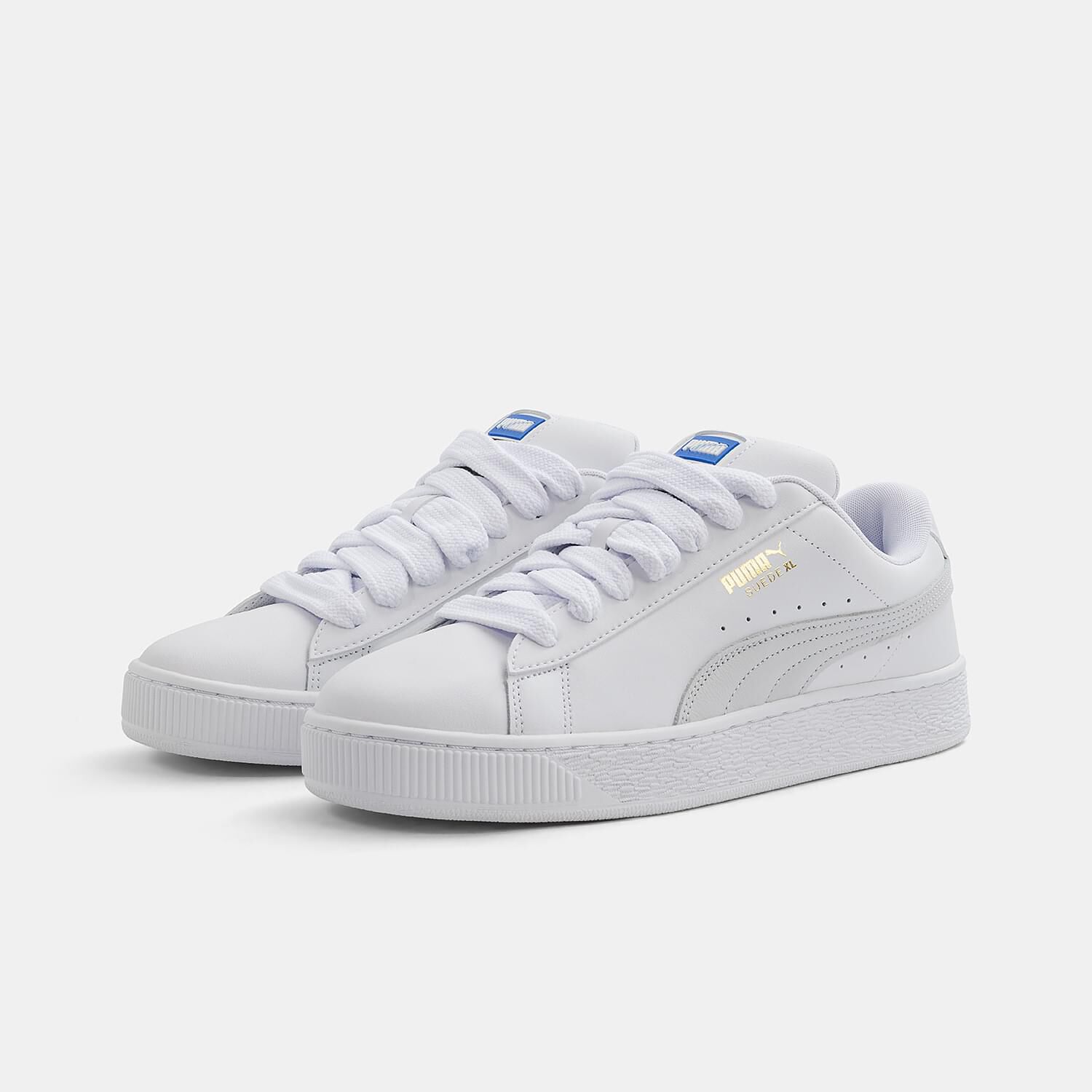 Grey and white pumas 2025