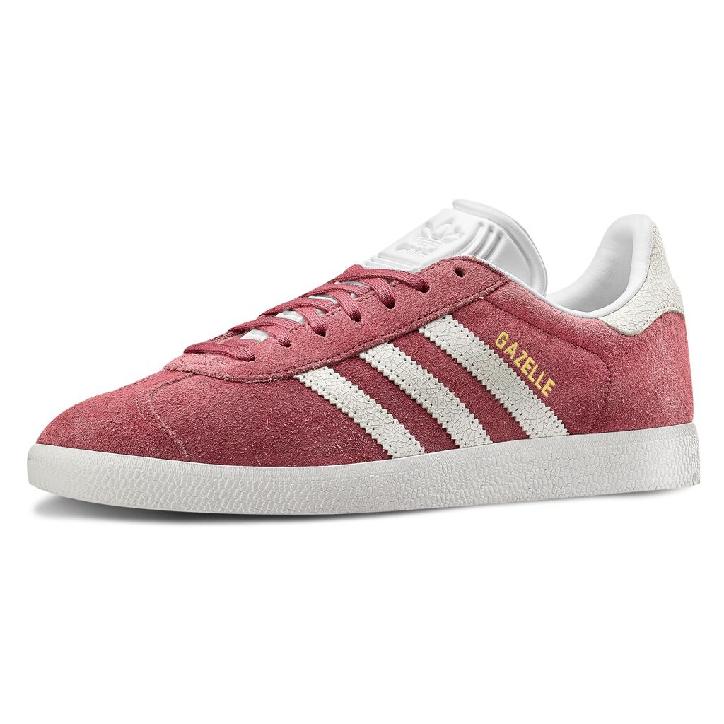Adidas gazelle sale fucsia