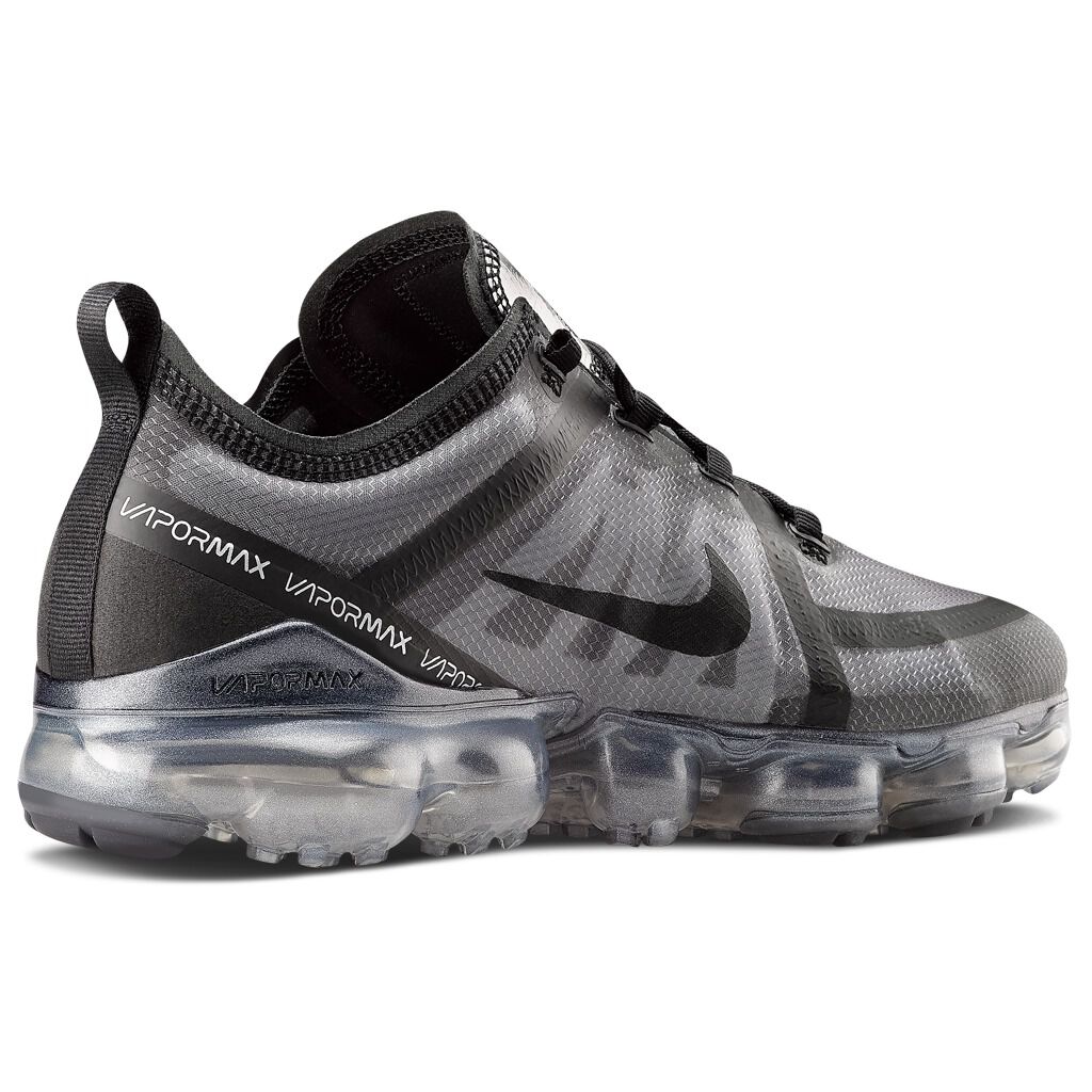 Nike vapormax sales 2019 grey black