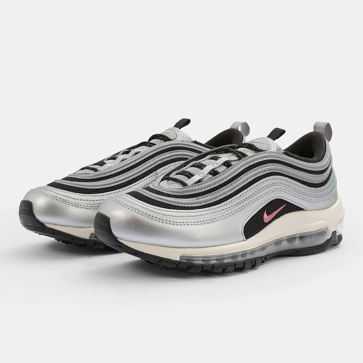 Nike air max 97 silver aw lab hot sale