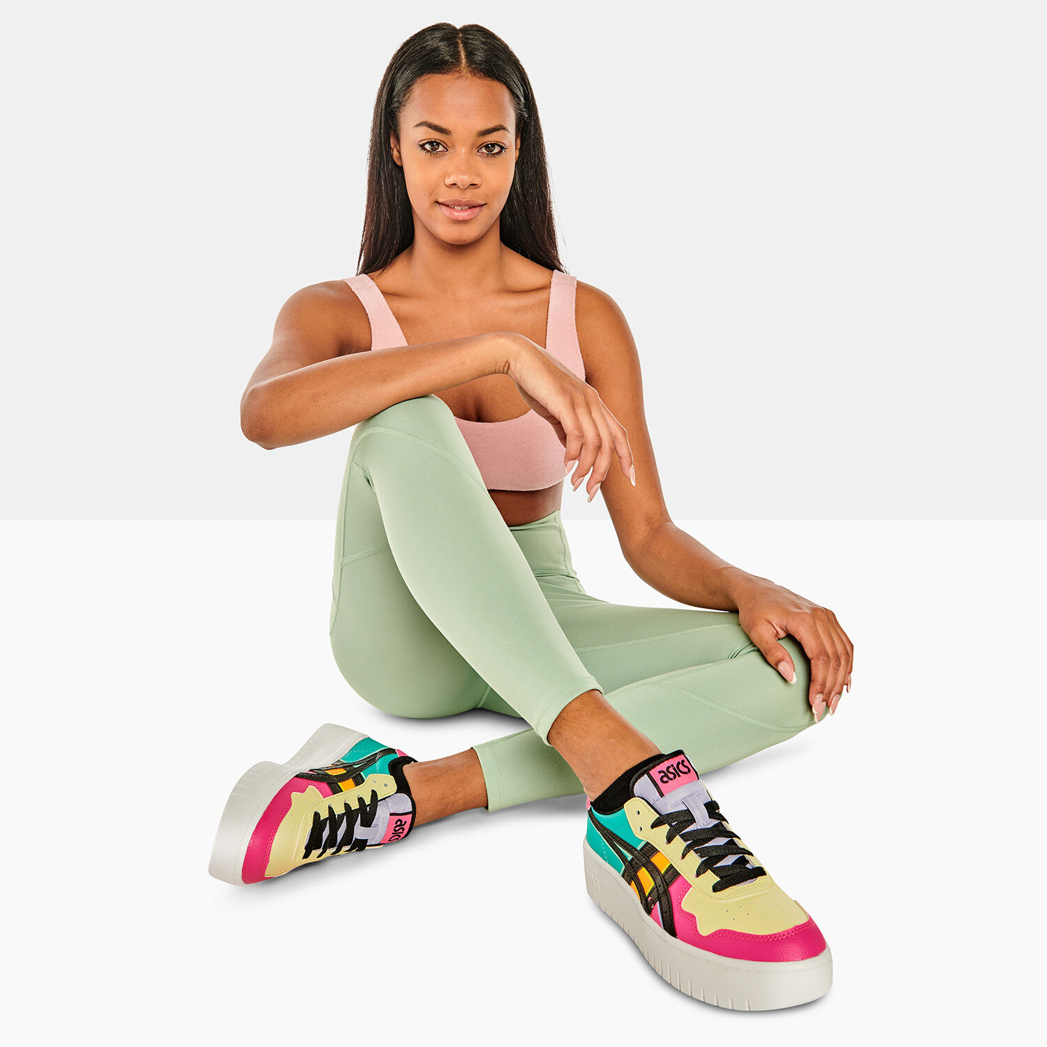 Asics colorate 2025