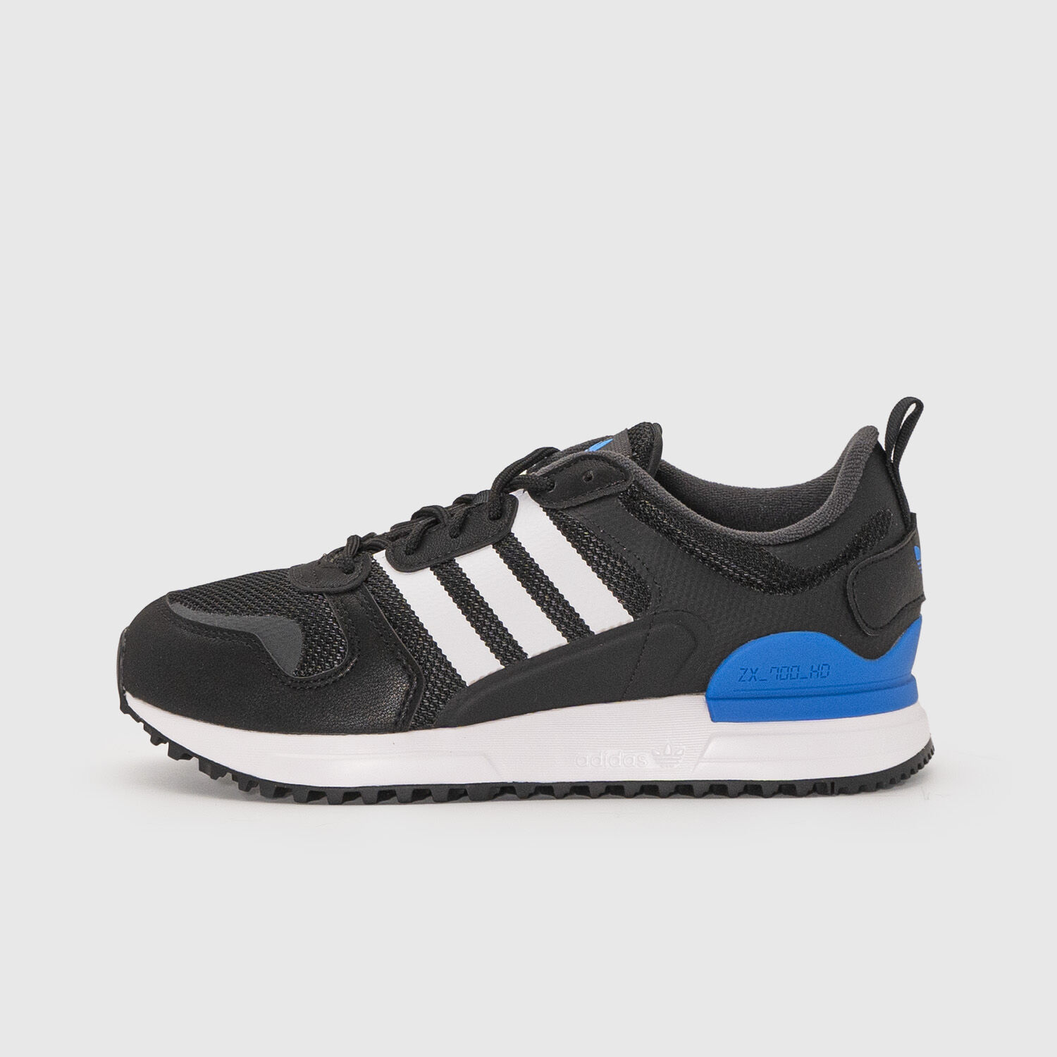 adidas Zx 700 Hd black white and blue AW LAB