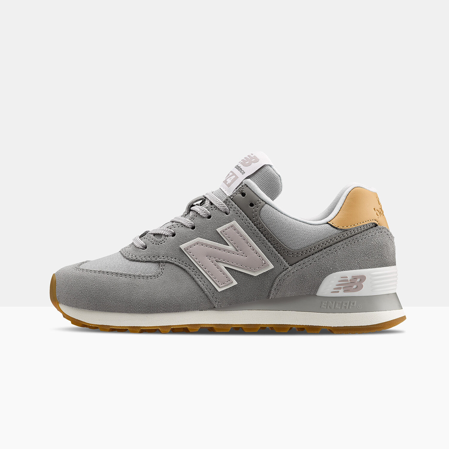 NEW BALANCE 574 GRIGIE AW LAB