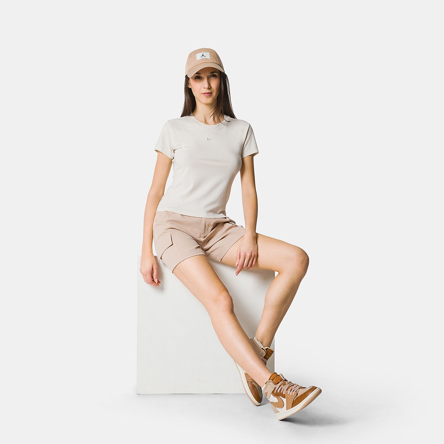 nike sandalwood shirt