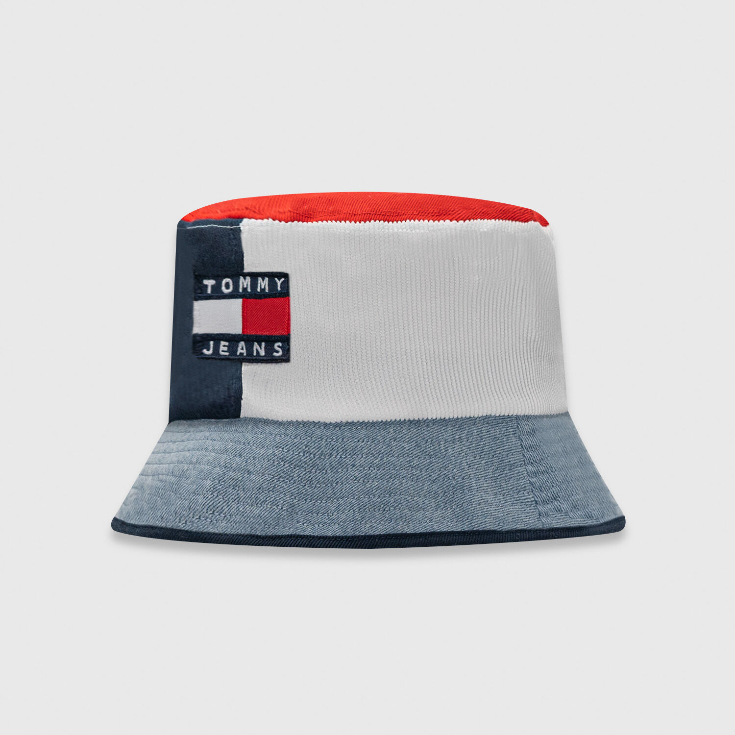 Tommy Hilfiger Heritage Bucket Hat multicolor AW LAB