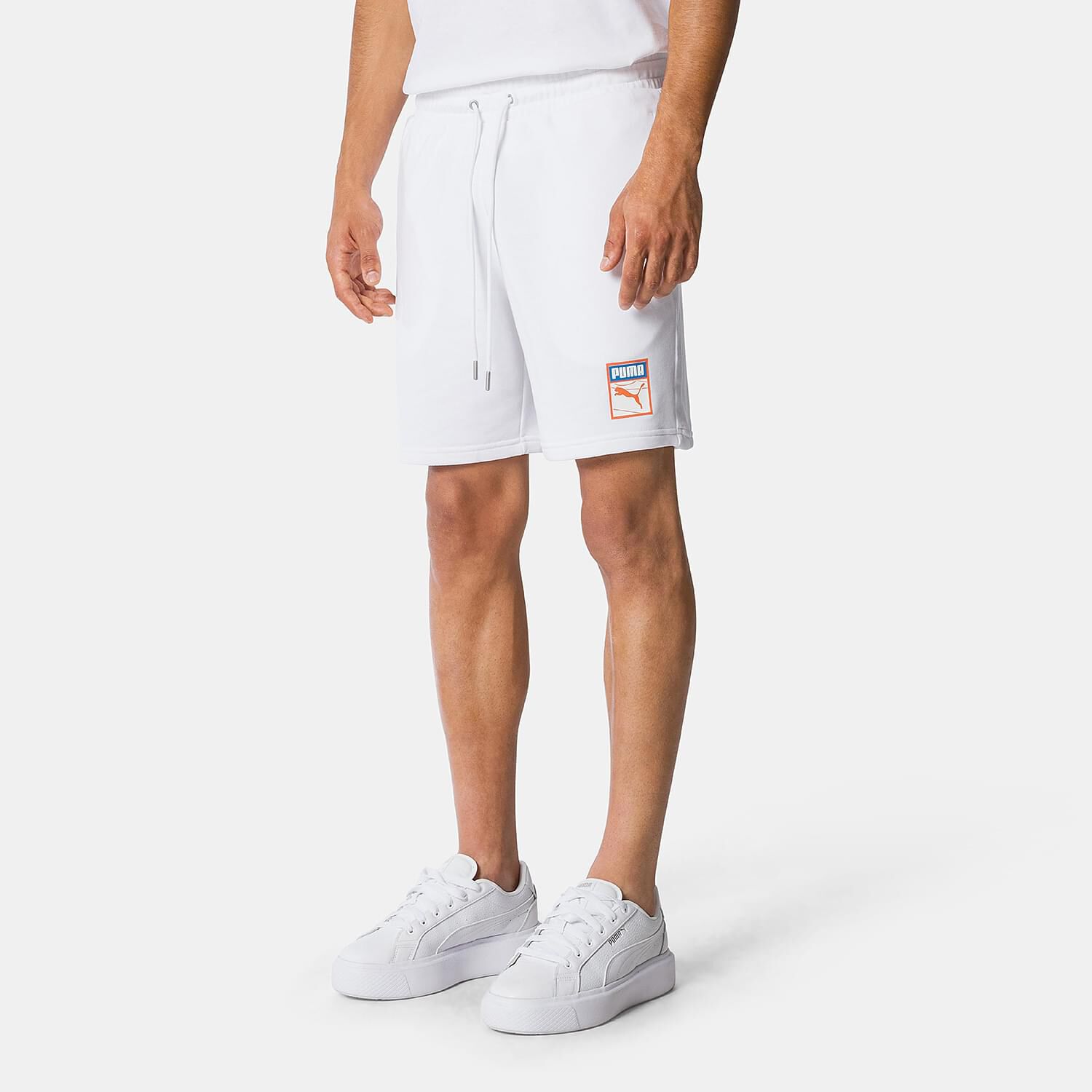 Puma retro shorts store