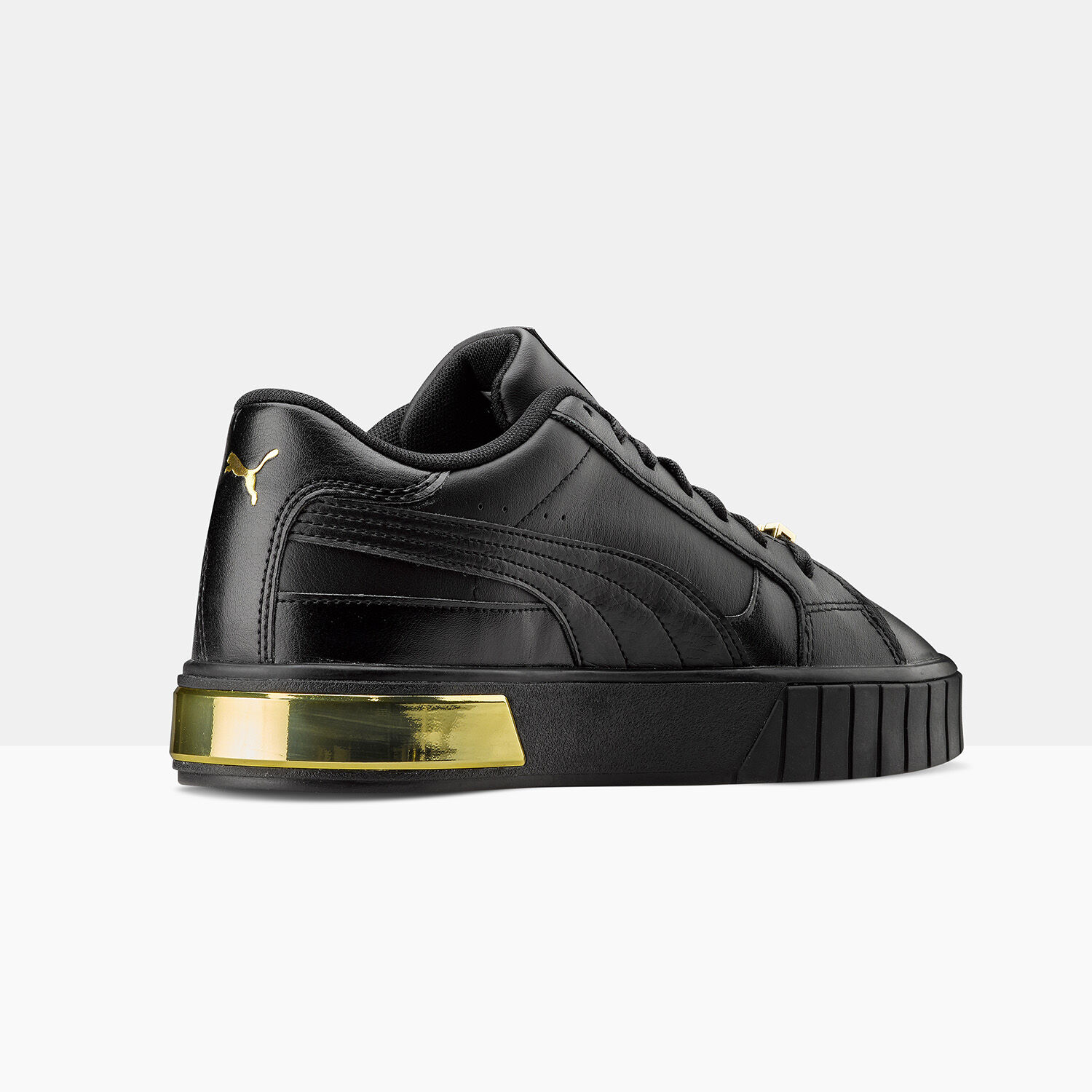 Puma nere e oro store