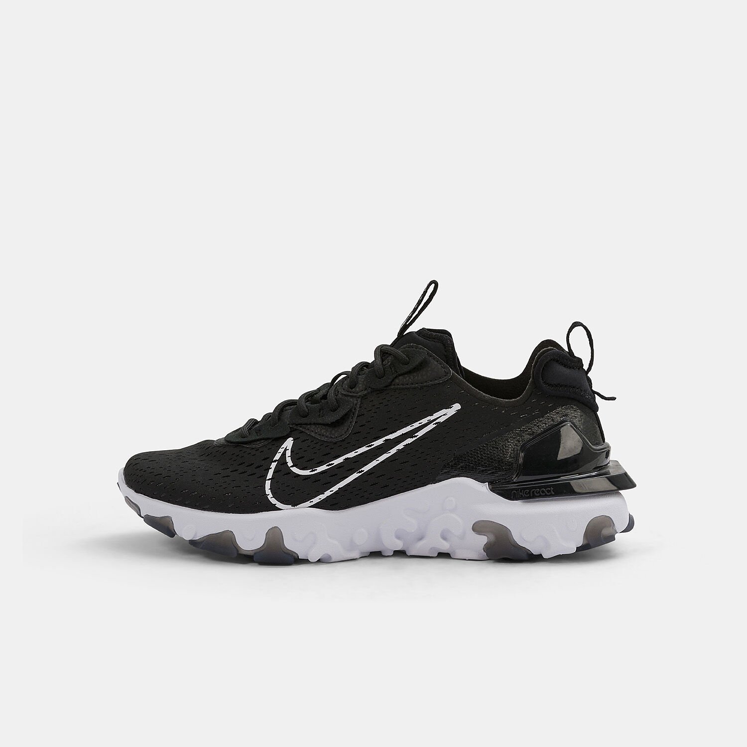 Nike free run online nere e bianche