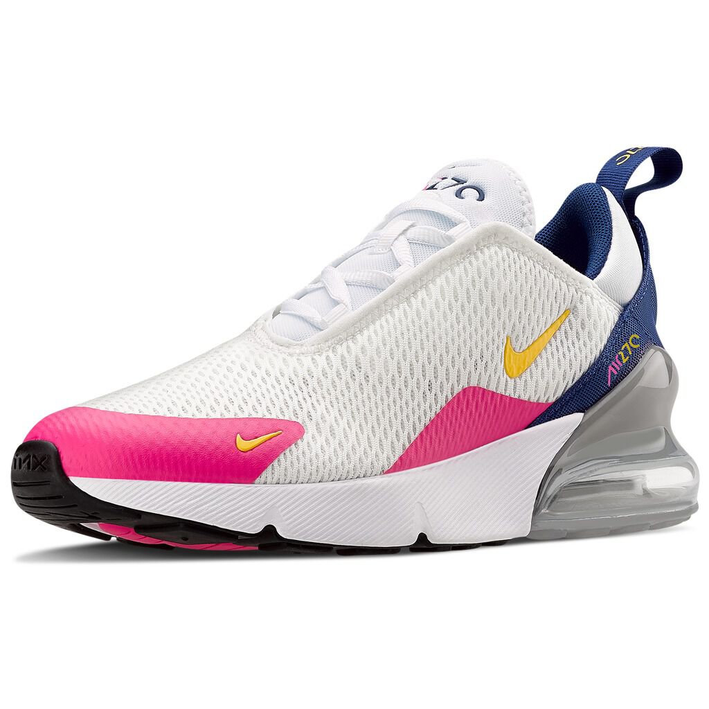 Nike Air Max 270 white shoes AW LAB