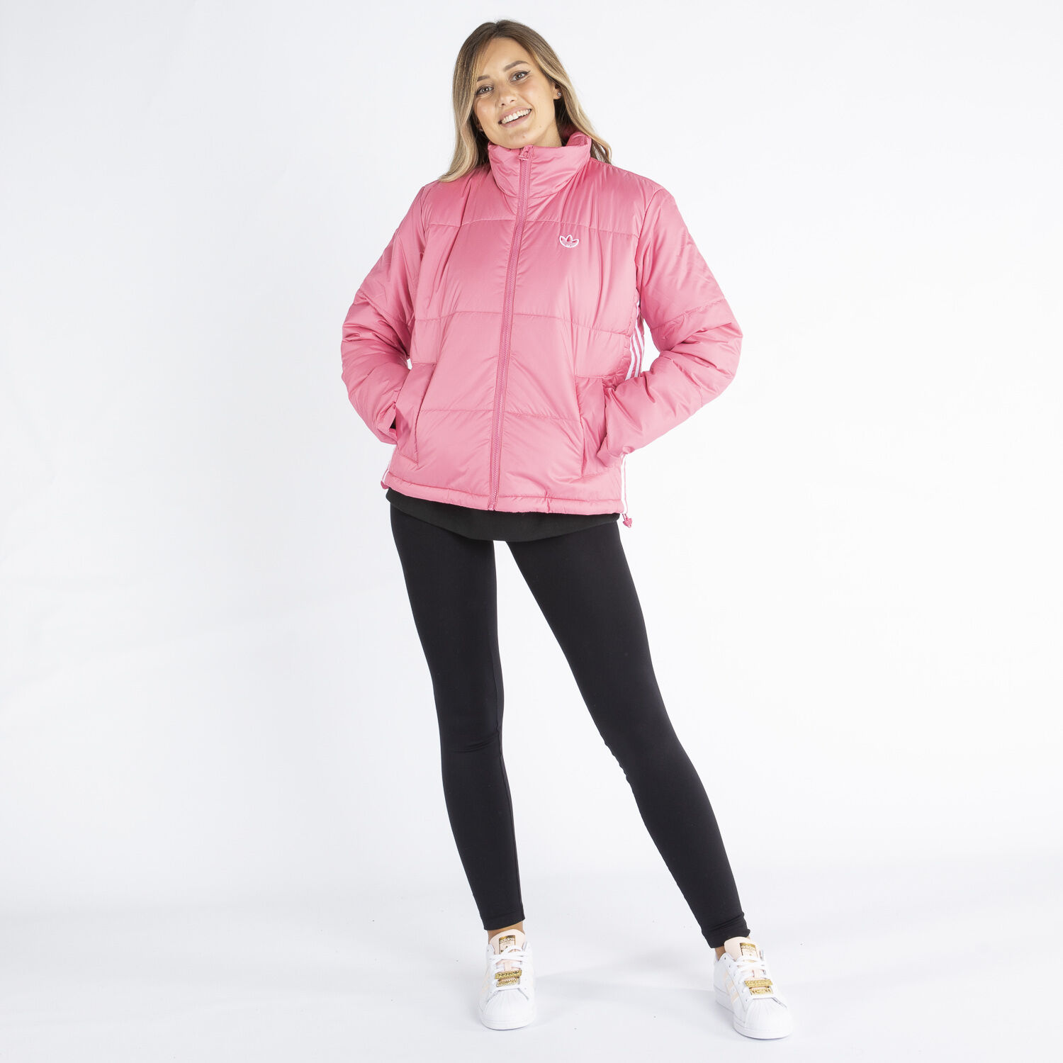 Adidas originals by aw disjoin puffer jacket on sale