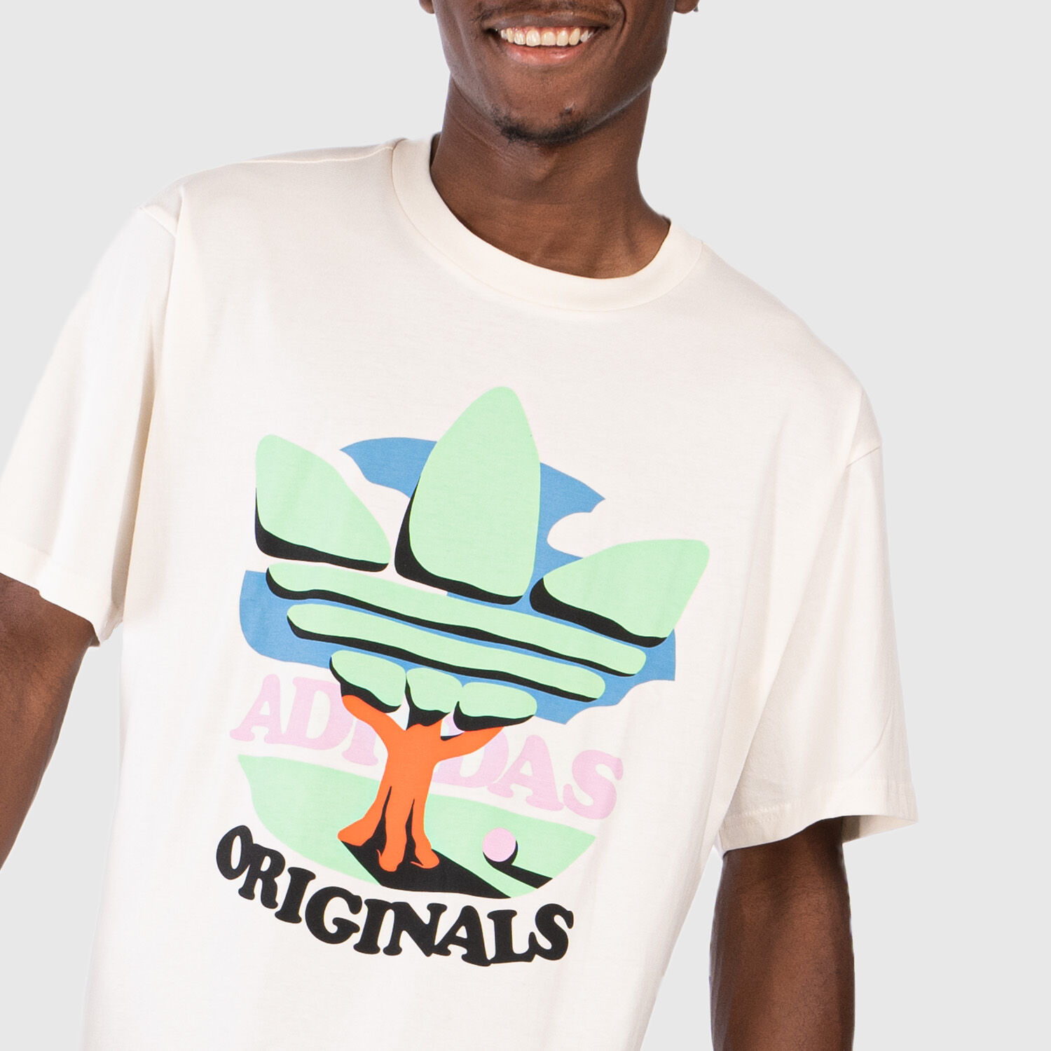 Adidas ice cream shirt top
