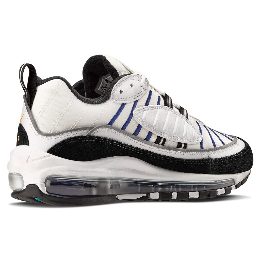 Nike air discount max 98 bianche
