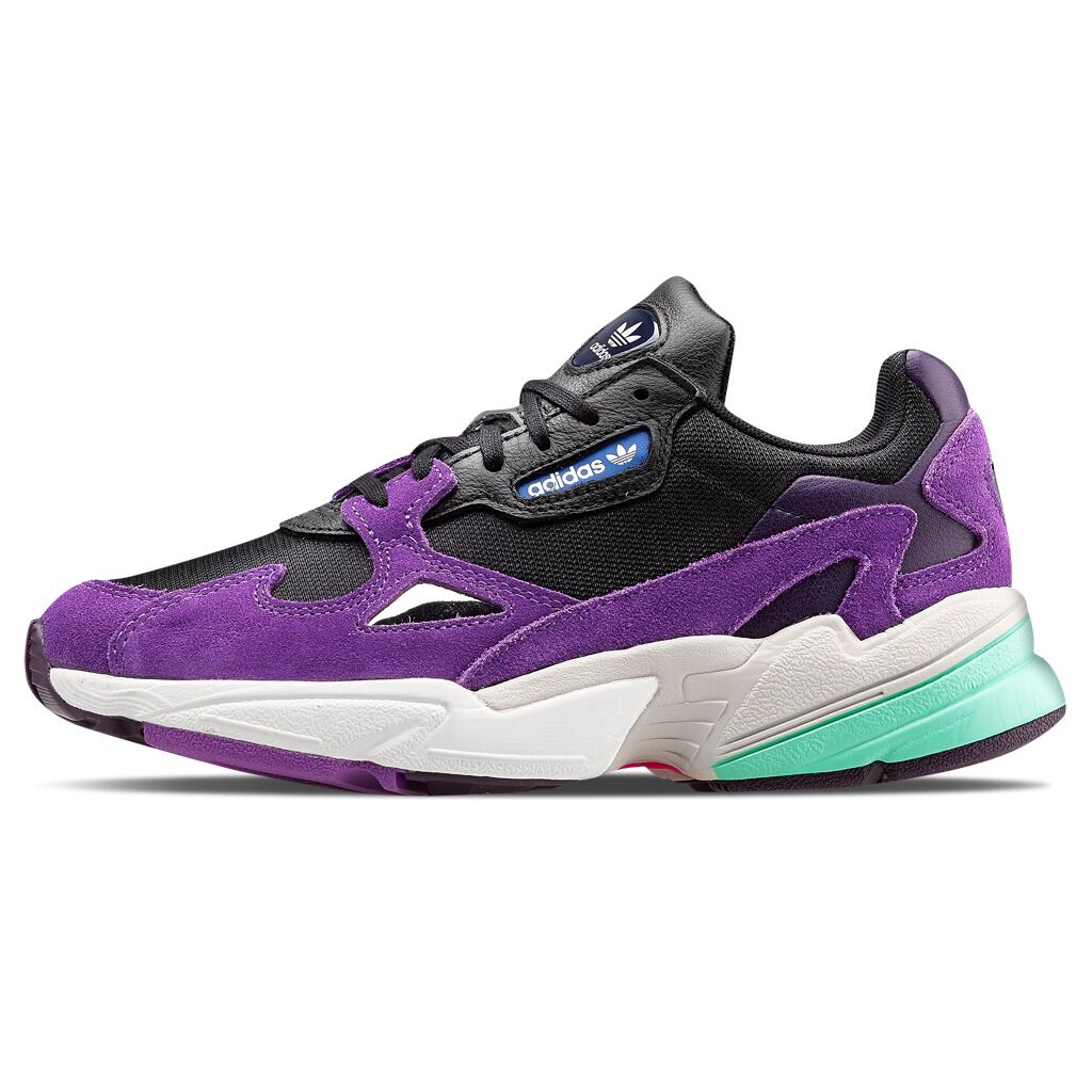 Adidas falcon donna hotsell nere