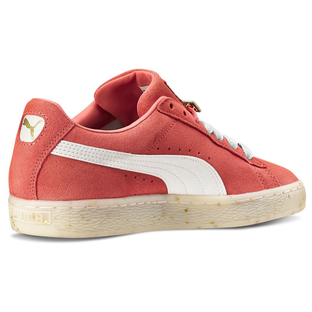 Puma suede classic 2025 bboy fabulous red