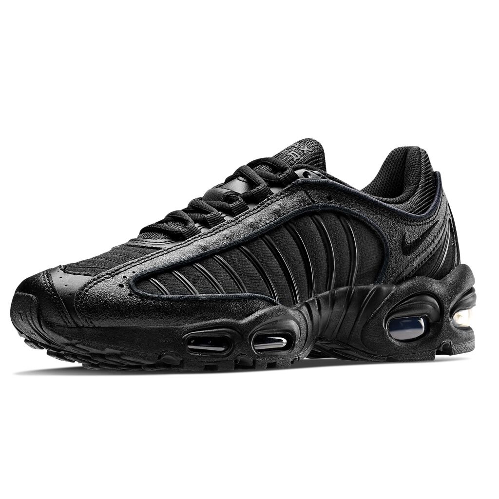 Nike Air Max Tailwind IV shoes black AW LAB