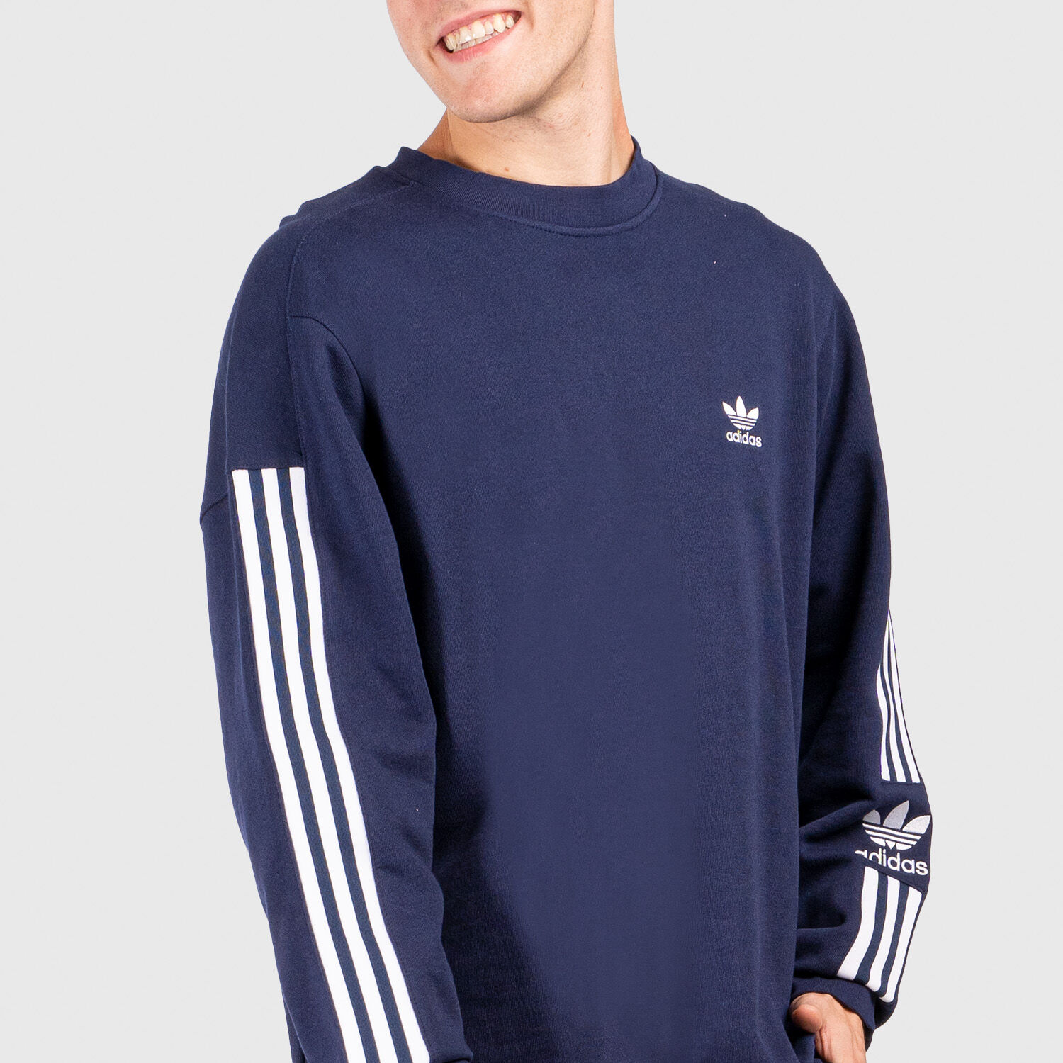 Adidas lock up sweatshirt hot sale