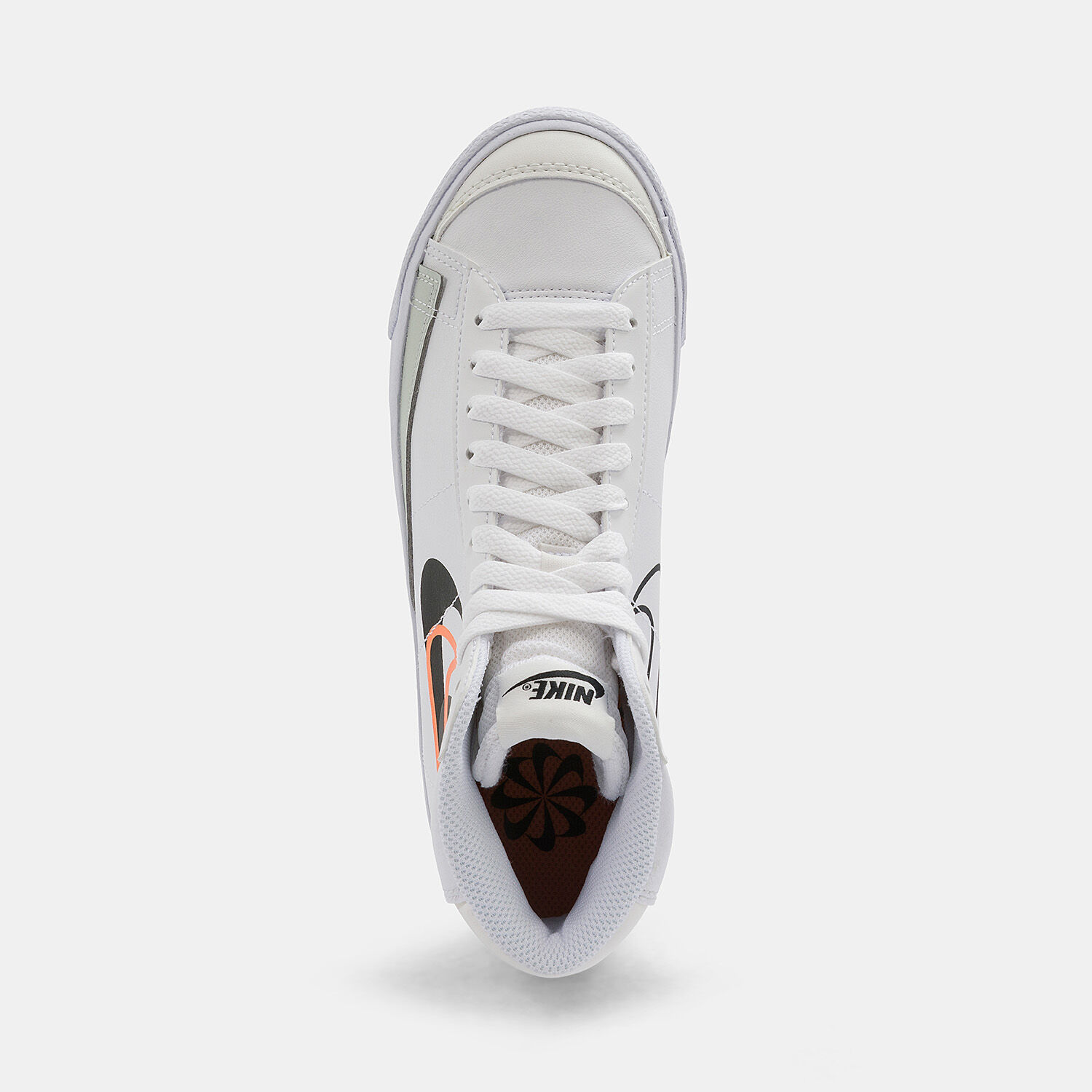 Nike clearance blazer wit