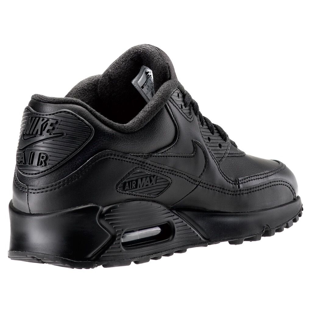 Scarpe nike nere air max 2025