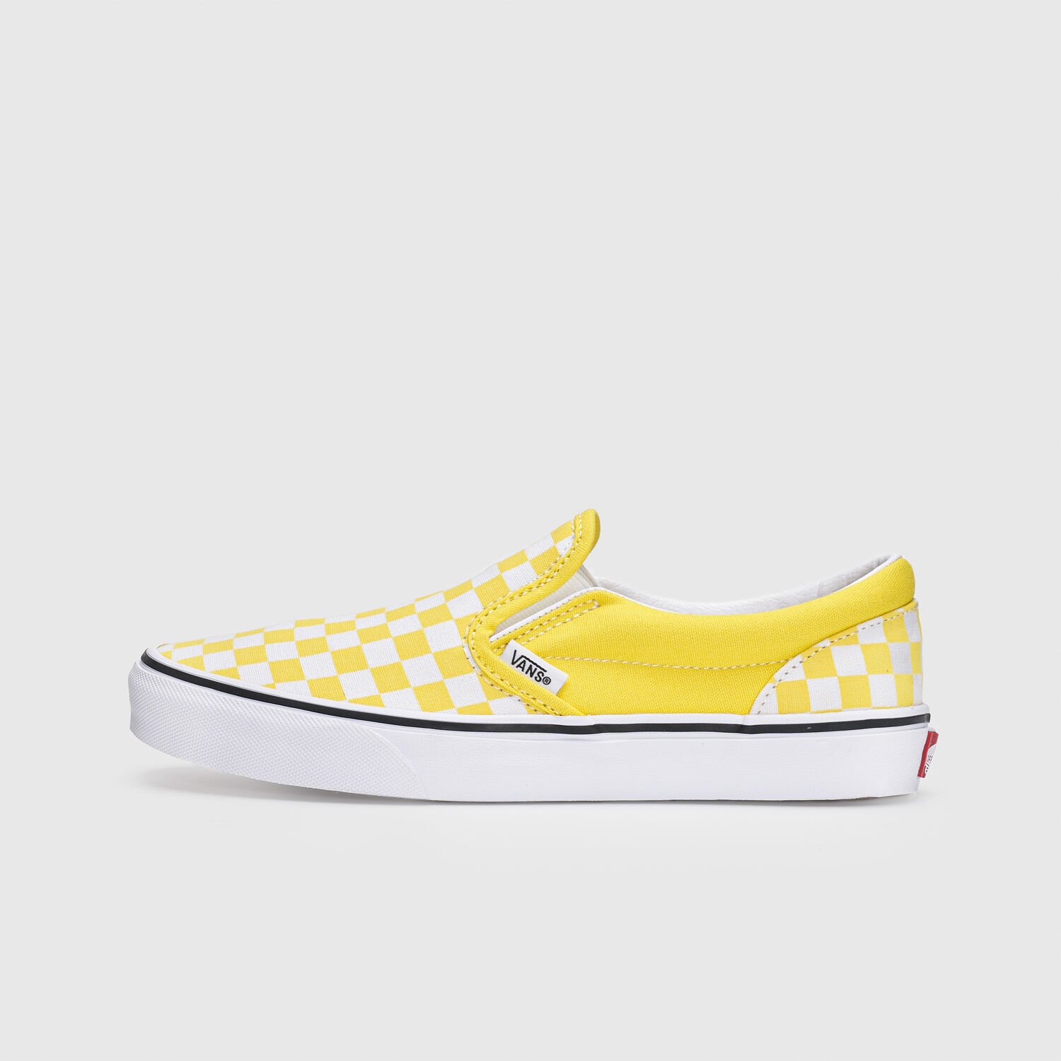 Vans slip shop on bianche